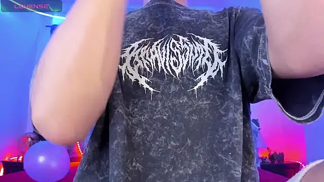 Ethan Boyy online show from 04-07-26, 04:51