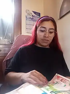 AnonymousGirl online show from 10-27-25, 08:57