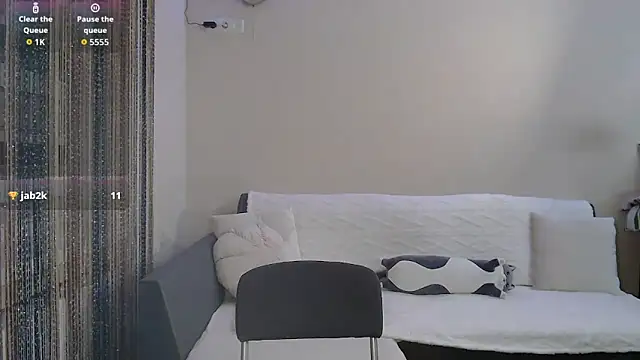 Lola fox282 online show from 01-17-26, 09:40