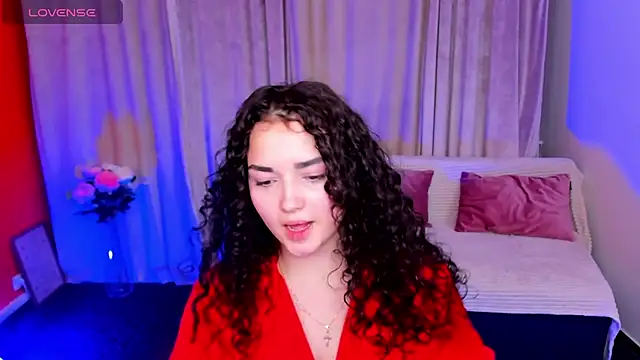 Snapshot of AmeliaLoveee chatting on 01-22-25, 05:49 AmeliaLoveee online show from 01-22-25, 05:49