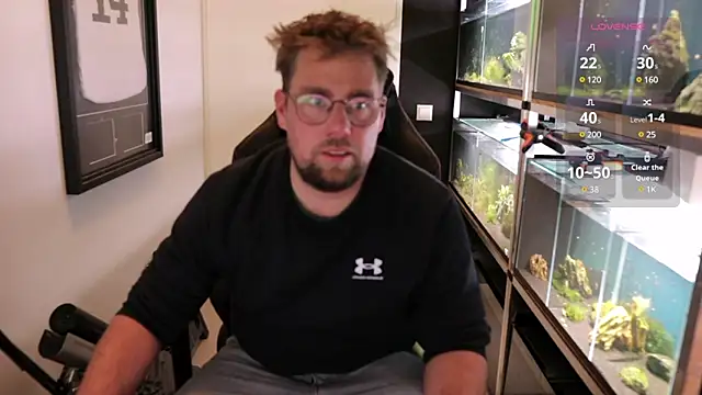 justinitt online show from 03-11-25, 09:48