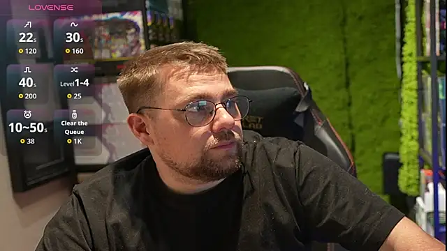 justinitt online show from 11-21-25, 11:09