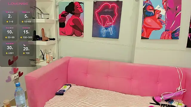 Brilly Lily online show from 02-03-26, 01:59