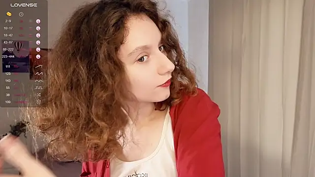 Leya Curly online show from 01-30-25, 09:57