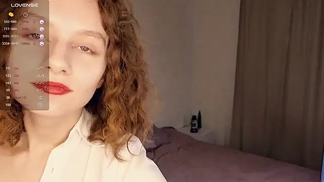 Leya Curly online show from 02-02-25, 01:52