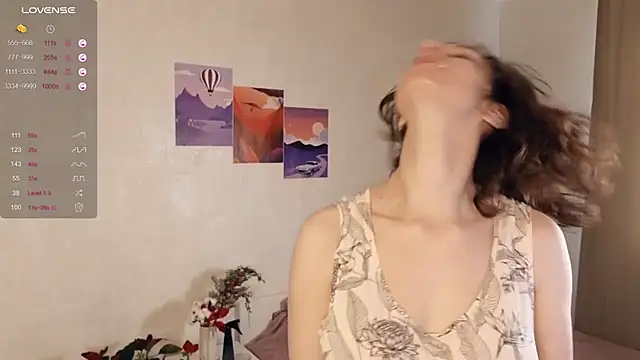 Leya Curly online show from 02-06-25, 12:16