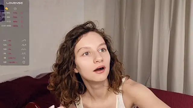 Leya Curly online show from 02-13-25, 01:26