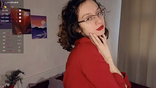 Leya Curly online show from 02-22-25, 11:24