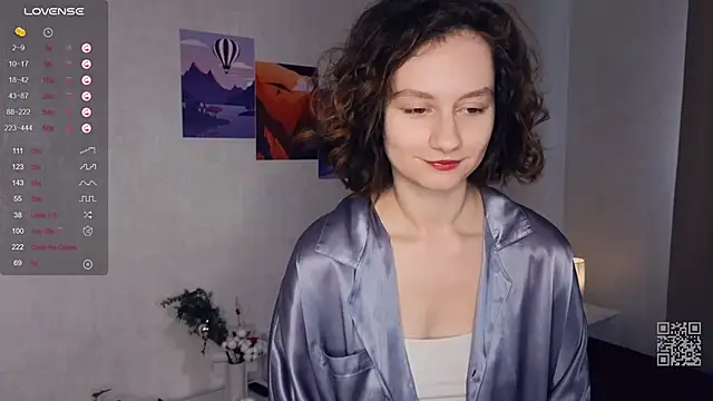 Leya Curly online show from 03-09-25, 09:46