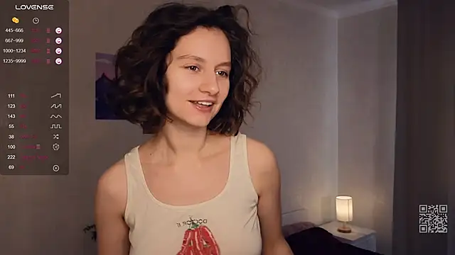 Leya Curly online show from 03-10-25, 12:04