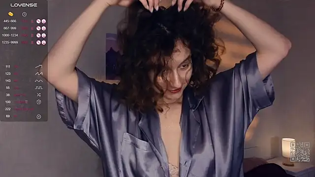 Leya Curly online show from 03-13-25, 03:39