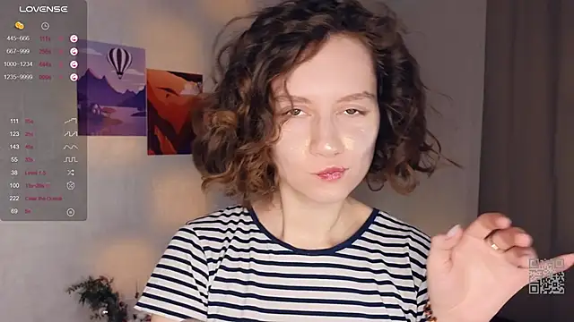 Leya Curly online show from 03-14-25, 11:23