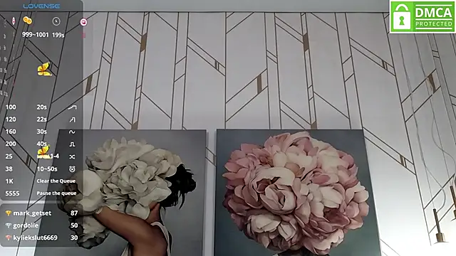 Eva  Summer online show from 03-20-25, 10:21