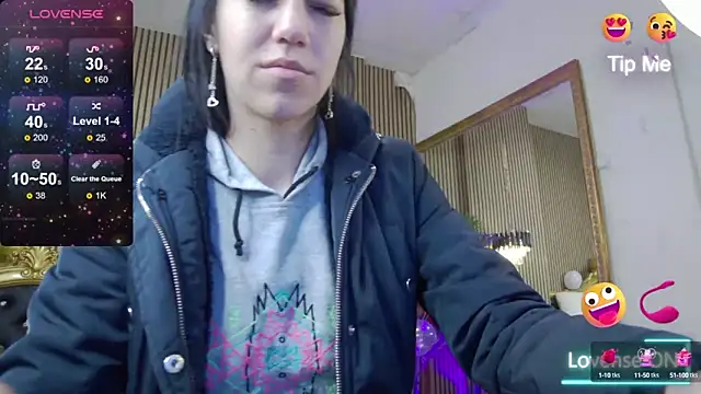 KeylaBlair online show from 02-11-25, 04:22