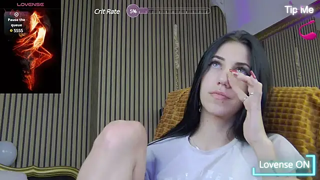 KeylaBlair online show from 02-14-25, 03:43