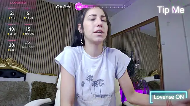 KeylaBlair online show from 03-03-25, 08:16