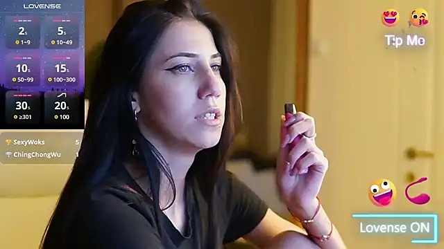 KeylaBlair online show from 03-19-25, 03:09