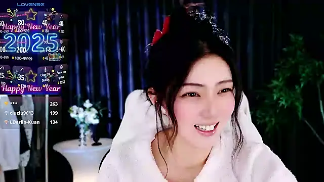 miaomiao-777 online show from 01-30-25, 04:02