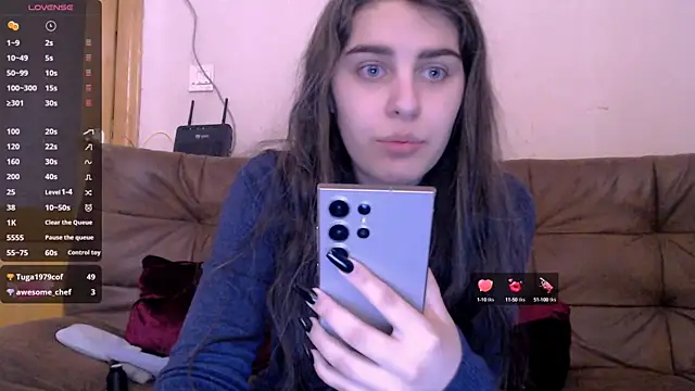  Roselina  online show from 02-13-25, 09:09