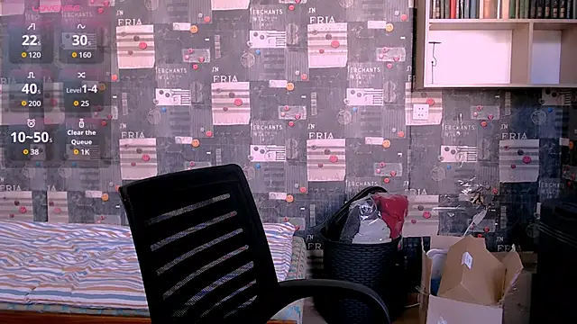  Roselina  online show from 09-24-25, 07:01