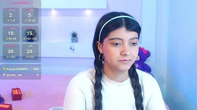 IslaBlaze online show from 03-11-25, 02:40