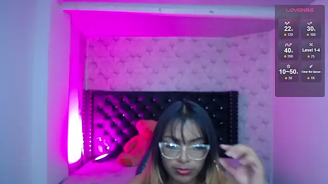 madelein m online show from 02-19-25, 07:27