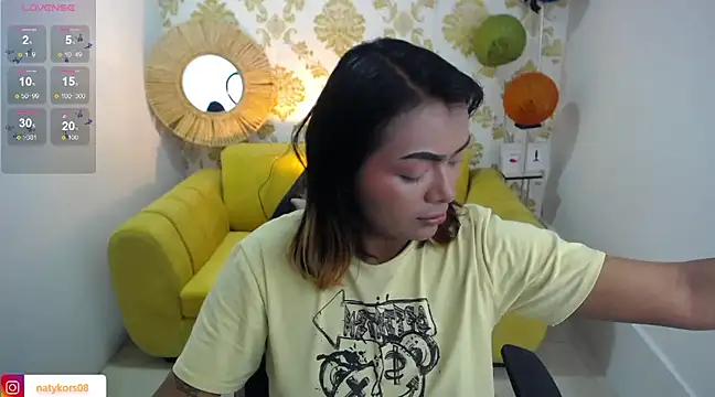 madelein m online show from 02-22-25, 12:08