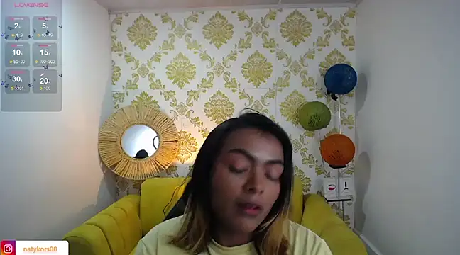 madelein m online show from 02-22-25, 06:19