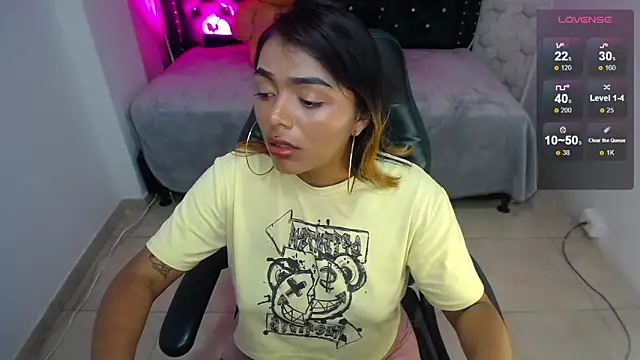 madelein m online show from 02-26-25, 10:31