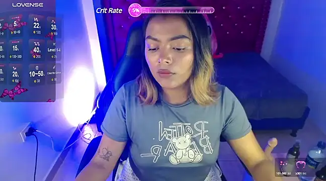 madelein m online show from 03-12-25, 07:49