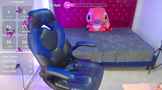 madelein m online show from 03-14-25, 10:27