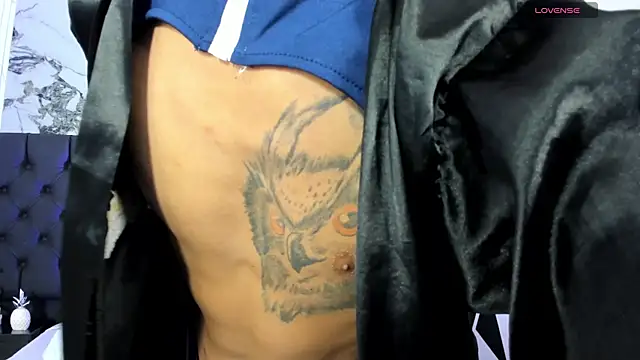 EthaanCox online show from 04-07-26, 09:26