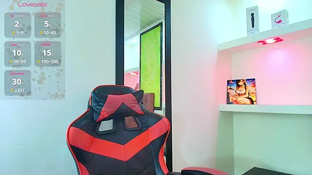 Miss sparkle00 online show from 09-18-25, 04:47