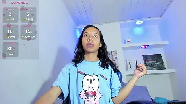 Miss sparkle00 online show from 09-21-25, 04:36