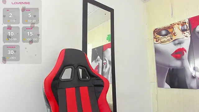 Miss sparkle00 online show from 10-04-25, 04:32