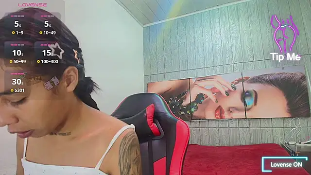 Miss sparkle00 online show from 02-18-26, 07:54