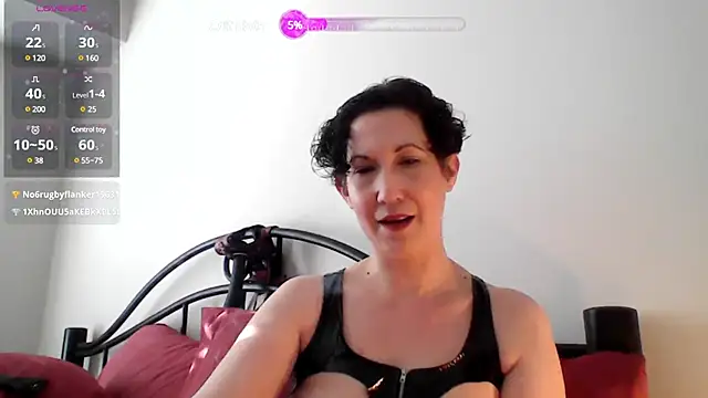 MistressVeritasX online show from 01-28-25, 04:41