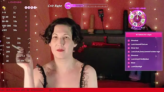 MistressVeritasX online show from 01-13-26, 12:16