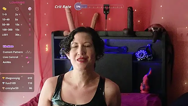 Snapshot of MistressVeritasX chatting on 05-27-26, 08:06 MistressVeritasX online show from 05-27-26, 08:06