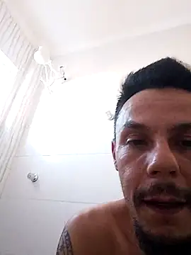 Santanacumxplod online show from 10-15-25, 07:25