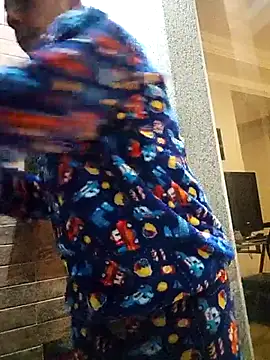 Santanacumxplod online show from 10-22-25, 02:12