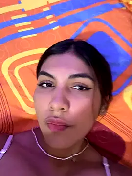 Eva1203 online show from 10-22-25, 03:40