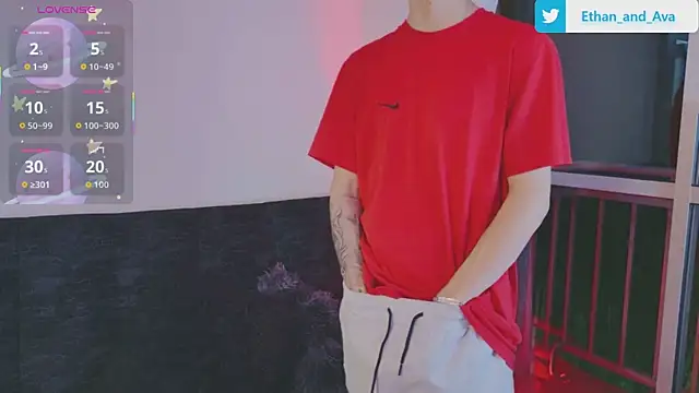 Snapshot of ethan_and_ava chatting on 10-20-25, 02:23 ethan and ava online show from 10-20-25, 02:23