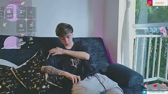 Snapshot of ethan_and_ava chatting on 12-03-25, 01:20 ethan and ava online show from 12-03-25, 01:20