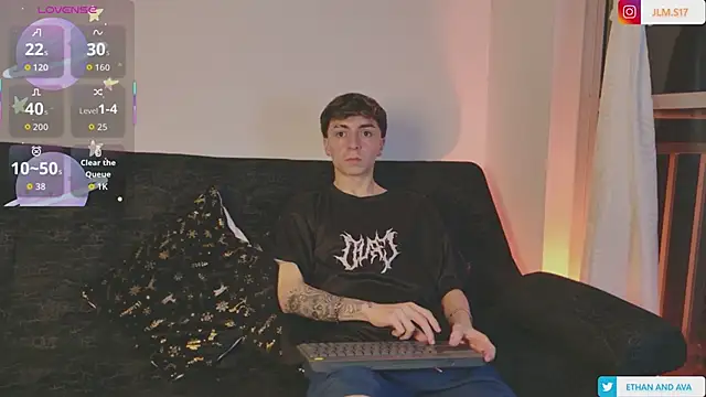 ethan and ava online show from 01-16-26, 02:37