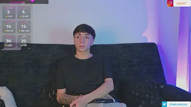 ethan and ava online show from 04-03-26, 02:20