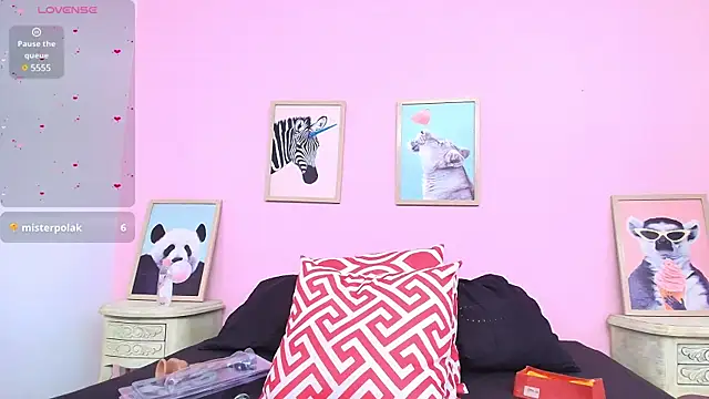 NicolettaLima online show from 01-16-25, 10:53