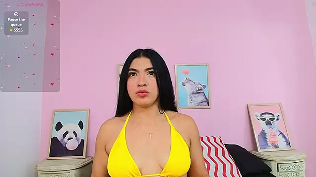 NicolettaLima online show from 02-12-25, 04:33