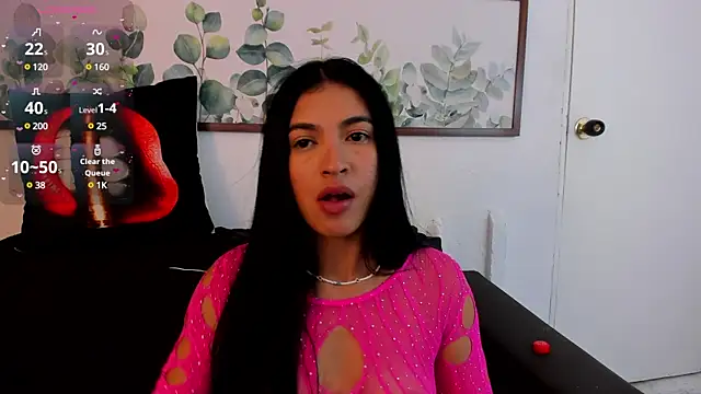 NicolettaLima online show from 02-22-25, 11:46