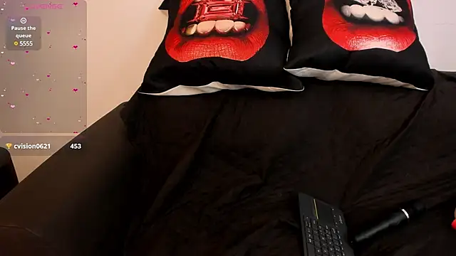 NicolettaLima online show from 03-05-25, 11:27